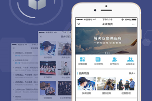 官網(wǎng)小程序